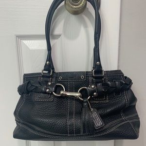 Coach Payton Satchel